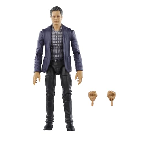Avengers MARVEL ハズブロ マーベルレジェンド・シリーズ ブルース・バナー, アベンジャーズ/インフィニティ・ウォー 6インチ サイズ アクションフィギュア, マーベルレジェンド アクションフィギュア F8554 正規品