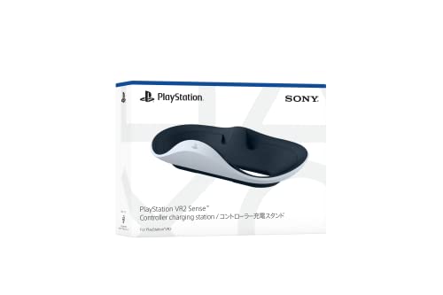 【純正品】PlayStation VR2 Sense コントローラー充電スタンド(CFI-ZSS1J)