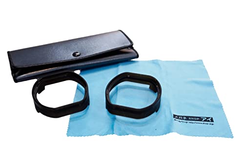 Favotem PlayStation VR2と互換性のある 専用 度付きレンズアタッチメントセット 反射防止コート+撥水コート