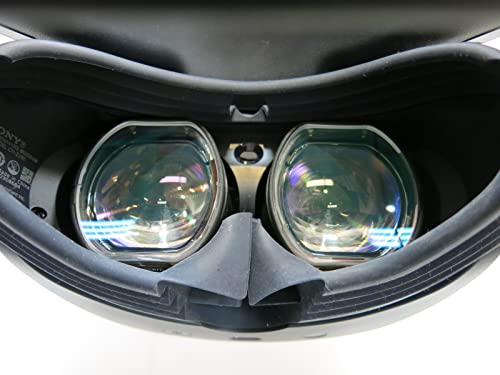 Favotem PlayStation VR2と互換性のある 専用 度付きレンズアタッチメントセット 反射防止コート+撥水コート