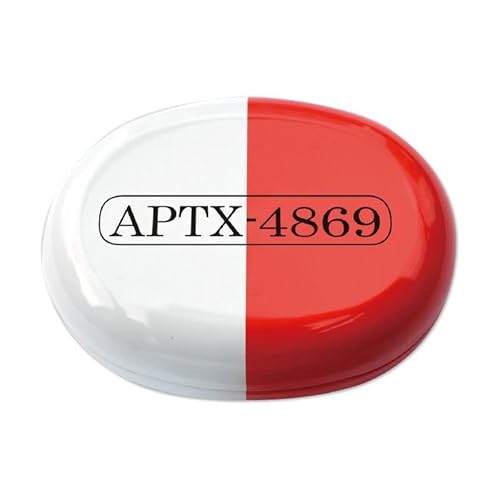 名探偵コナン アポトキシンキャンディ缶（江戸川コナン＆灰原哀）