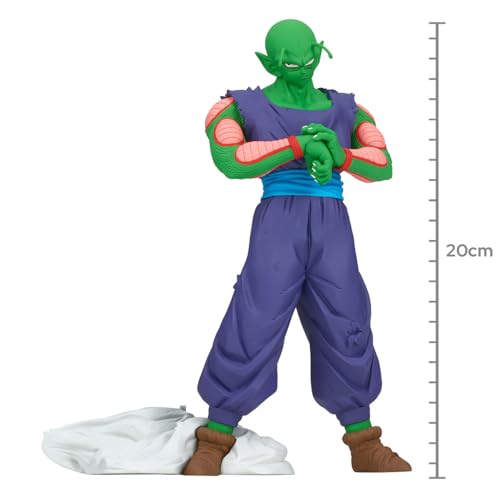 バンプレスト ドラゴンボールZ SOLID EDGE WORKS THE出陣 13 ピッコロ A