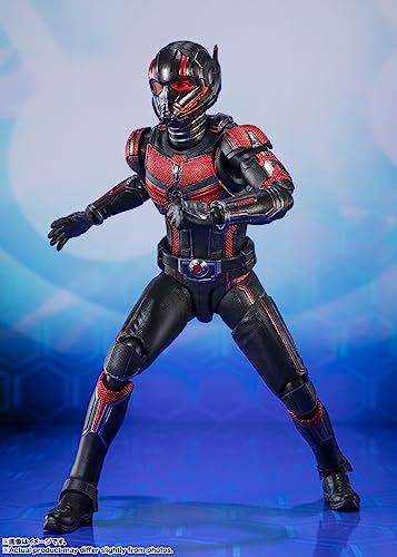 TAMASHII NATIONS S.H.フィギュアーツ アントマン(アントマン&ワスプ:クアントマニア) 約150mm ABS&PVC製 塗装済み可動フィギュア