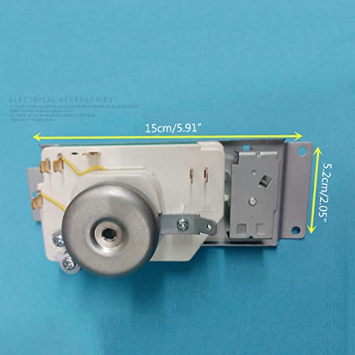 美的電子レンジ Wld35-1/S Wld35-2/S 電子レンジタイマー頑丈なアクセサリー簡単にインストールできるタイムコントローラースイッチ