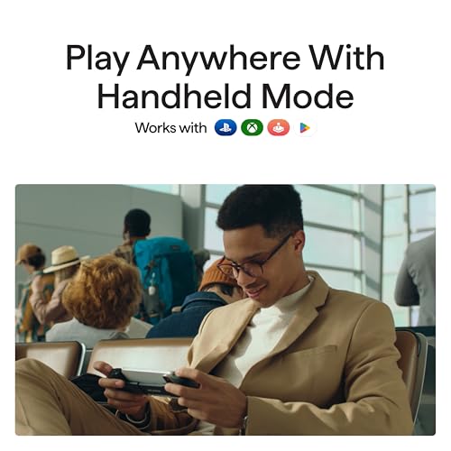 BACKBONE One バックボーン ワン ( USB-C ) | Android ・ iPhone15、16 | スマートフォン向け ゲーム コントローラー | Xbox PlayStation リモートプレイ対応 プレイステーション PS5 | 原神 ZZZ バイオハザード ロマサガ モンハン サイレントヒル デススト