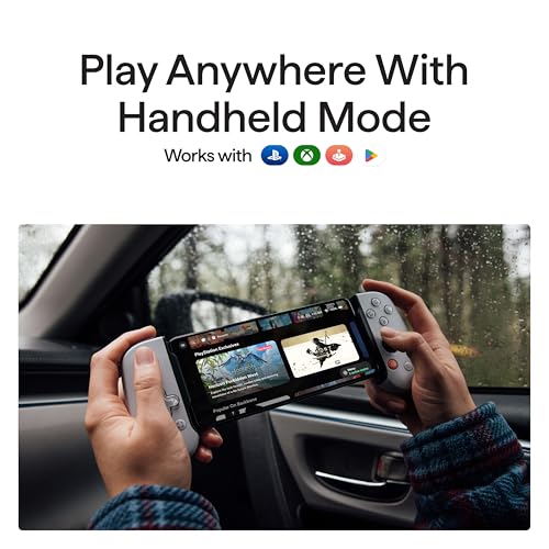 BACKBONE One バックボーン ワン PlayStaionデザイン ( USB-C ) 【 PlayStation 公式ライセンス商品】 | Android ・ iPhone15、16 | スマートフォン向け ゲーム コントローラー | PS リモートプレイ プレイステーション | 原神 ZZZ バイオハザード ロマサガ サイレントヒル デススト