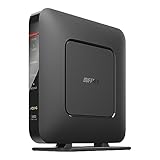 【Amazon.co.jp限定】 バッファローWiFi ルーター無線LAN Wi-Fi 6 11ax / 11ac AX1800 573+1201Mbps 日本メーカー LANケーブル同梱 【 iPhone 16e / 16 / 15 / 14 / Nintendo Switch / PS5 動作確認済み 】 エコパッケージ WSR-1800AX4P/NBK