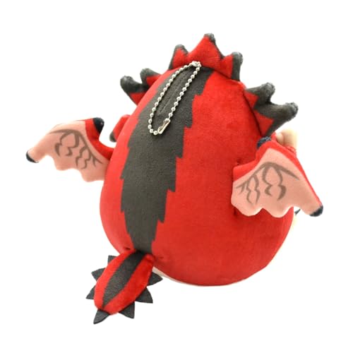 カプコン モンスターハンター ふわたまぬいぐるみミニ リオレウス 約H120×W120×D130mm ポリエステル製