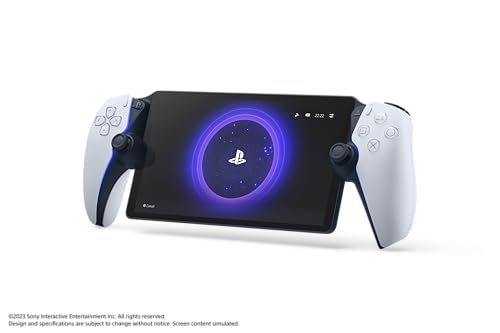 【純正品】PlayStation Portal リモートプレーヤー(CFIJ-18000)