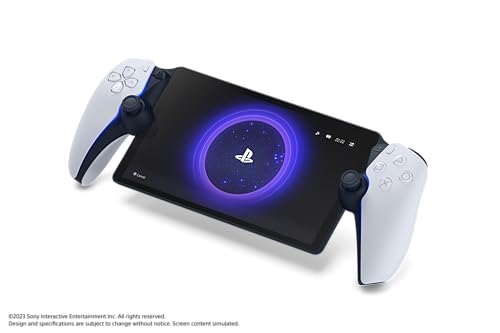 【純正品】PlayStation Portal リモートプレーヤー(CFIJ-18000)