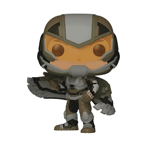 FUNKO ファンコ Pop! キャプテンアメリカ ブレイブ・ニュー・ワールド ホアキン・トレス/ファルコン (2代目) フィギュア ポップ
