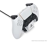 【PlayStation公式ライセンス製品】PowerA ソロ チャージングステーション for PS5 DualSense ワイヤレスコントローラー PlayStation5 PSPW0361JP-01【国内正規品 2年保証】