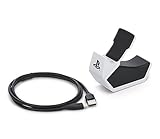 【PlayStation公式ライセンス製品】PowerA ソロ チャージングステーション for PS5 DualSense ワイヤレスコントローラー PlayStation5 PSPW0361JP-01【国内正規品 2年保証】
