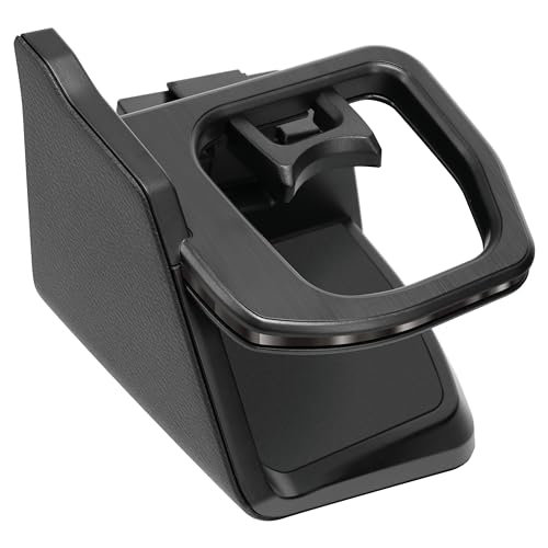 カーメイト 車用 ニッサン エクストレイル 専用 エアコン ドリンクホルダー【 助手席 用 】 【 ダーククロム調 】 日産 エクストレイル 型式: T33 / SNT33 年式:2022(令和4)年7月~ カップホルダー 工具不要取付 車種専用 NZ858