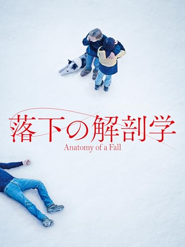 落下の解剖学（字幕／吹替）