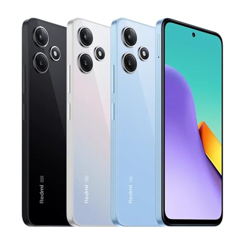 SIMフリー au Xiaomi Redmi 12 ポーラシルバー XIG03 [クロームシルバー] スマートフォン本体