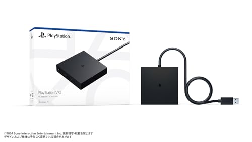 【純正品】PlayStation VR2 PCアダプター（CFI-ZVP1J）