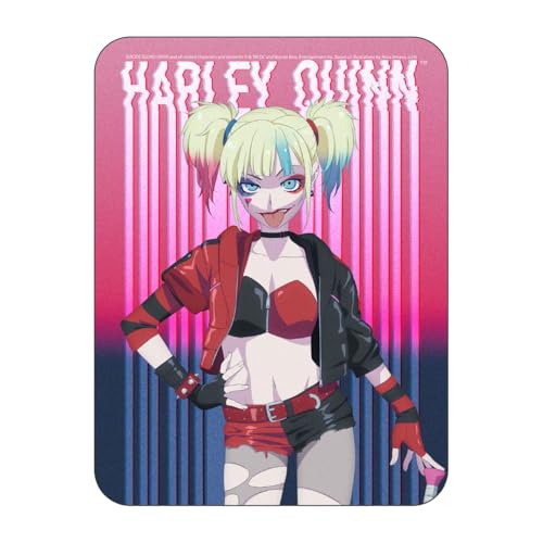 グルマンディーズ 異世界スーサイド・スクワッド マウスパッド ハーレイ・クイン BTMS-03A