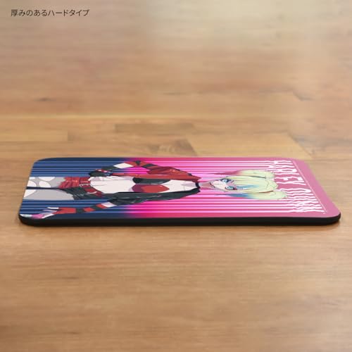 グルマンディーズ 異世界スーサイド・スクワッド マウスパッド ハーレイ・クイン BTMS-03A