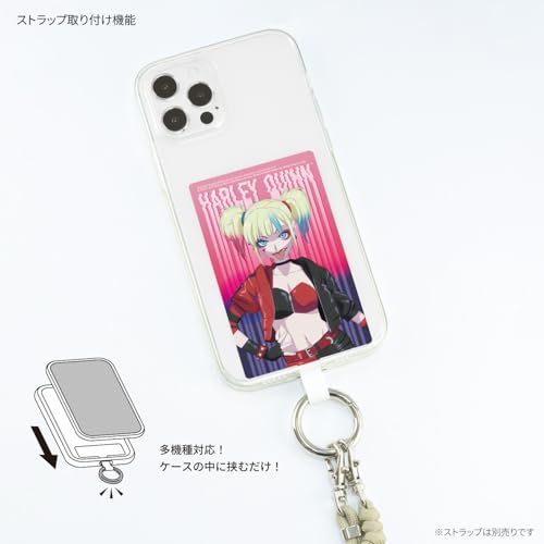 グルマンディーズ 異世界スーサイド・スクワッド マルチリングプラス Lサイズ ハーレイ・クイン BTMS-01A