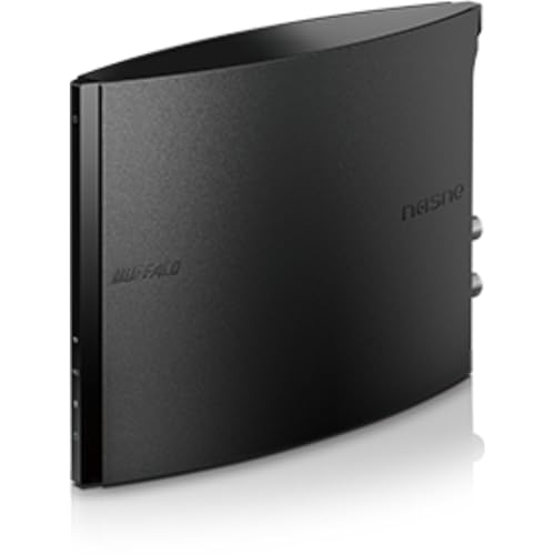 【整備済み品】 SONY ソニー nasne 1TBモデル (CUHJ-15004) PS4接続確認済み フル初期化済み