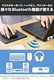 エレコム Bluetooth USB アダプタ Bluetooth 5.3 対応 小型 Bluetooth Low Energy 対応 Windows 11/10/8.1用 LBT-UAN06C2/EC