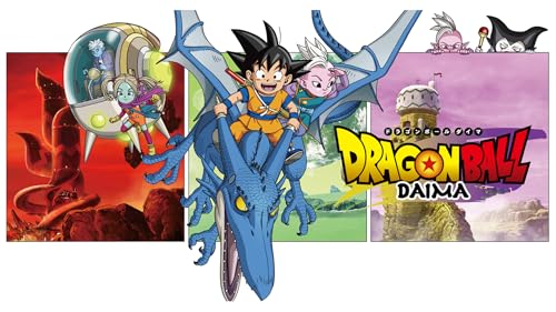 ドラゴンボールDAIMA
