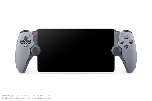【純正品】PlayStation Portal™ リモートプレーヤー 30周年アニバーサリー リミテッドエディション（CFIJ-18030）