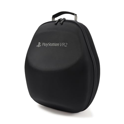 【PlayStation公式ライセンス製品】PowerA PlayStation VR2ヘッドセット・コントローラー用収納ケース【国内正規品 2年保証】PSAC0362JP-01