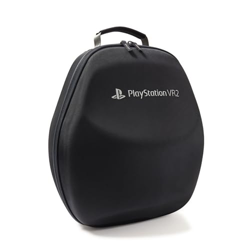【PlayStation公式ライセンス製品】PowerA PlayStation VR2ヘッドセット・コントローラー用収納ケース【国内正規品 2年保証】PSAC0362JP-01