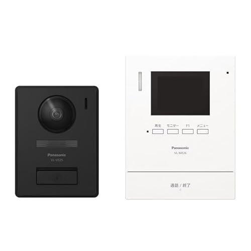 PANASONIC VL-SE26XL [テレビドアホン]