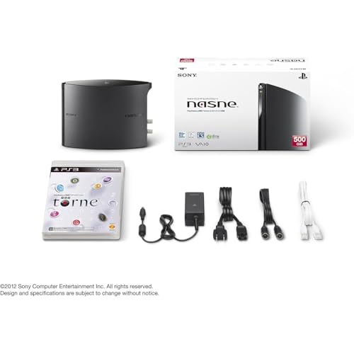 【整備済み品】 SONY ソニー nasne (ナスネ) (CECH-ZNR1J) フル初期化済み 【メーカー生産終了】