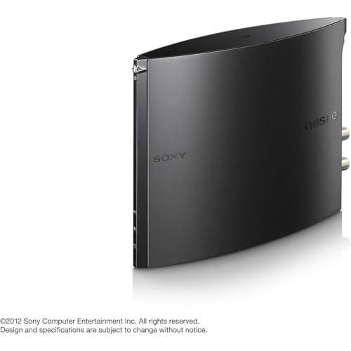 【整備済み品】 SONY ソニー nasne (ナスネ) (CECH-ZNR1J) フル初期化済み 【メーカー生産終了】