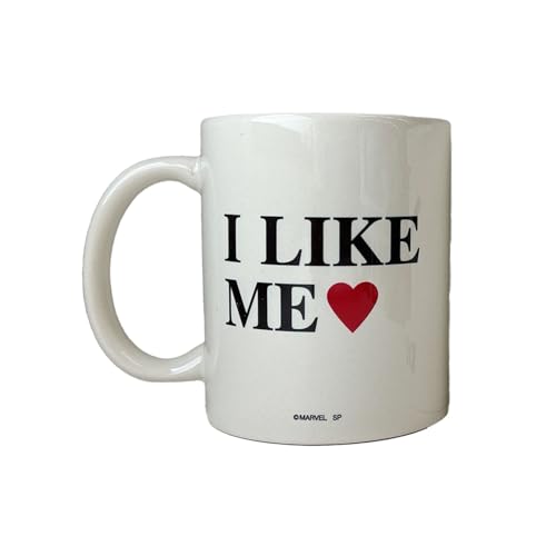 スモール・プラネット(Small Planet) マーベル マグカップ 310ml デッドプール I LIKE ME