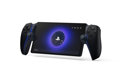 【純正品】PlayStation Portal リモートプレーヤー ミッドナイト ブラック(CFIJ-18001)