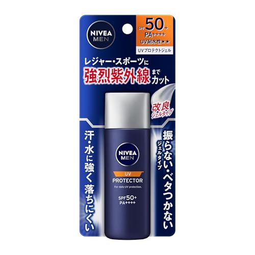 ニベアメンＵＶプロテクトジェル 40g