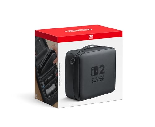 【任天堂純正品】Nintendo Switch 2 オールインボックス