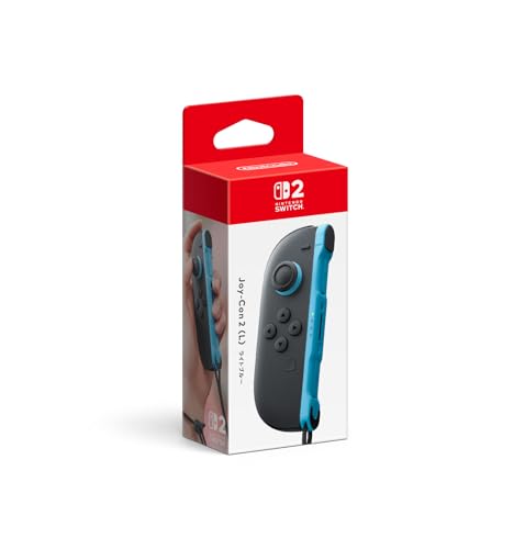 【任天堂純正品】Joy-Con 2 (L) ライトブルー