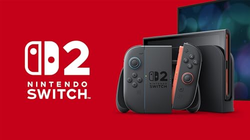 Nintendo Switch 2(日本語・国内専用)