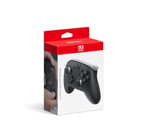 【任天堂純正品】Nintendo Switch 2 Proコントローラー
