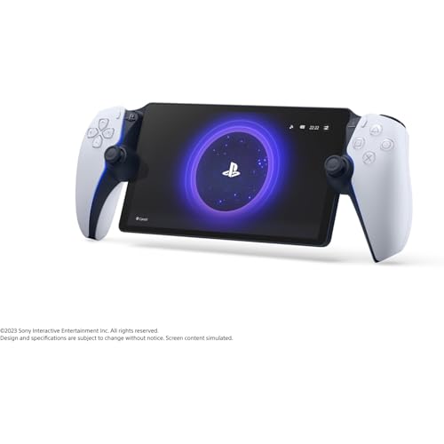 【整備済み品】 SONY ソニー PlayStation Portal リモートプレーヤー(CFIJ-18000) PSP プレイステーション ポータル 180日保証