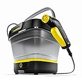 【Amazon.co.jp限定】ケルヒャー(Karcher) マルチクリーナー OC 3 Foldable Black コードレス USB充電式 水道接続不要 防災/水道より高圧で洗浄(非高圧洗浄機) 簡易シャワー/折り畳めてコンパクト 軽量 タンク一体型 オプションアクセサリー豊富/軽洗車 墓石掃除 海での砂落とし 泥 自転車 エアコンフィルター 1.599-305.0