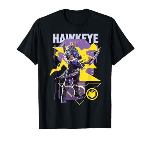 【MARVEL RIVALS】ホークアイ 152100046/MI Tシャツ