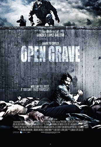 オープン・グレイヴ-感染- Blu-ray shin