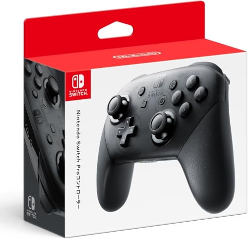 【整備済み品】 任天堂 純正 Nintendo Switch Proコントローラー Switch2対応 プロコントローラー ブラック HAC-A-FSSKA