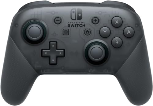 【整備済み品】 任天堂 純正 Nintendo Switch Proコントローラー Switch2対応 プロコントローラー ブラック HAC-A-FSSKA