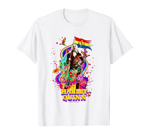ザ・スーサイド・スクワッドハーレイ・クイン Tシャツ