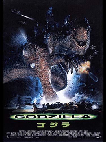 GODZILLA (字幕版)