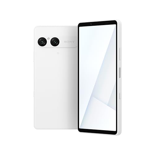 ソニー Xperia 10 VII ホワイト SIMフリースマホ XQ-FE44 W1JPCX0 【日本正規代理店品】