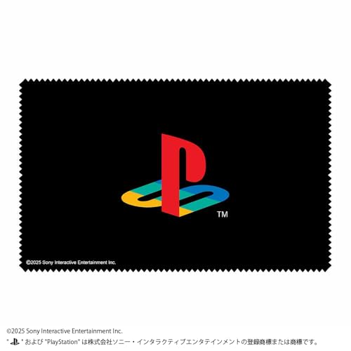 【公式】コスパ プレイステーション クリーナークロス for PlayStation 4 Colour Family Mark Ver.